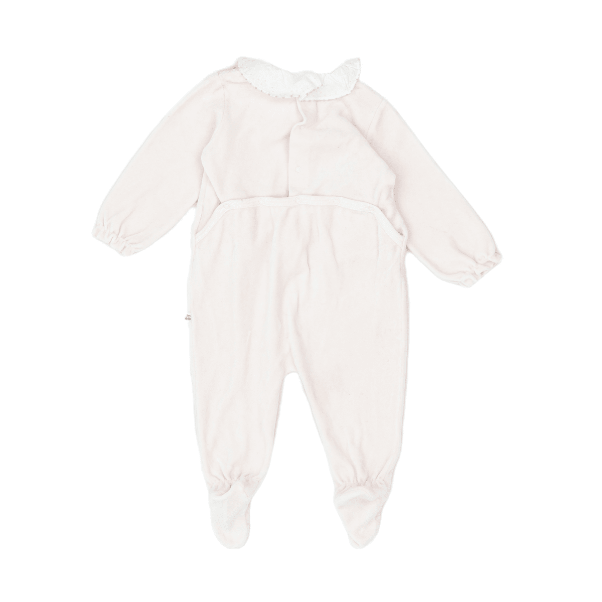 BONPOINT - PYJAMA - ROSE - 6 MOIS