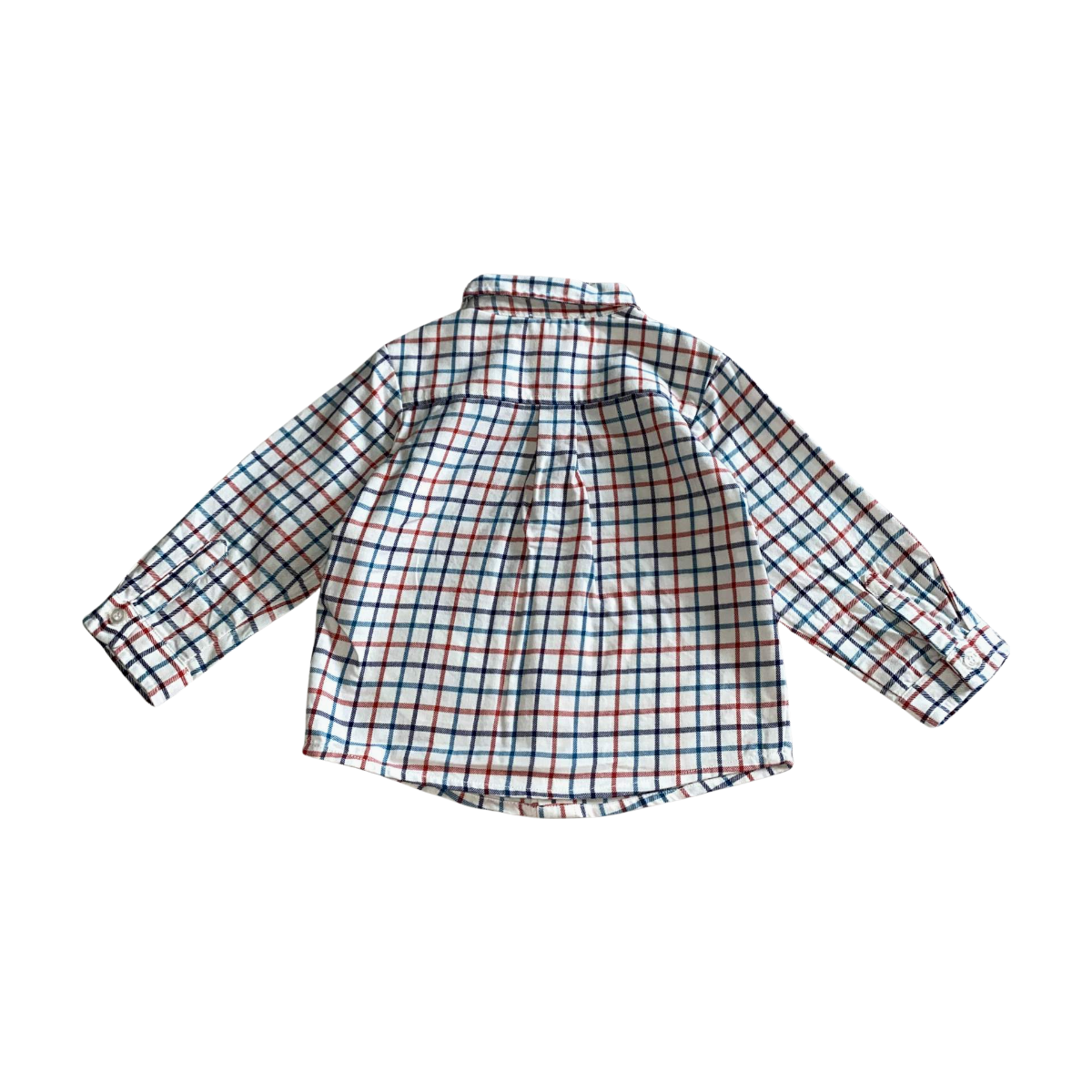 JACADI - CHEMISE - BLANC, MULTICOLORE - 12 MOIS