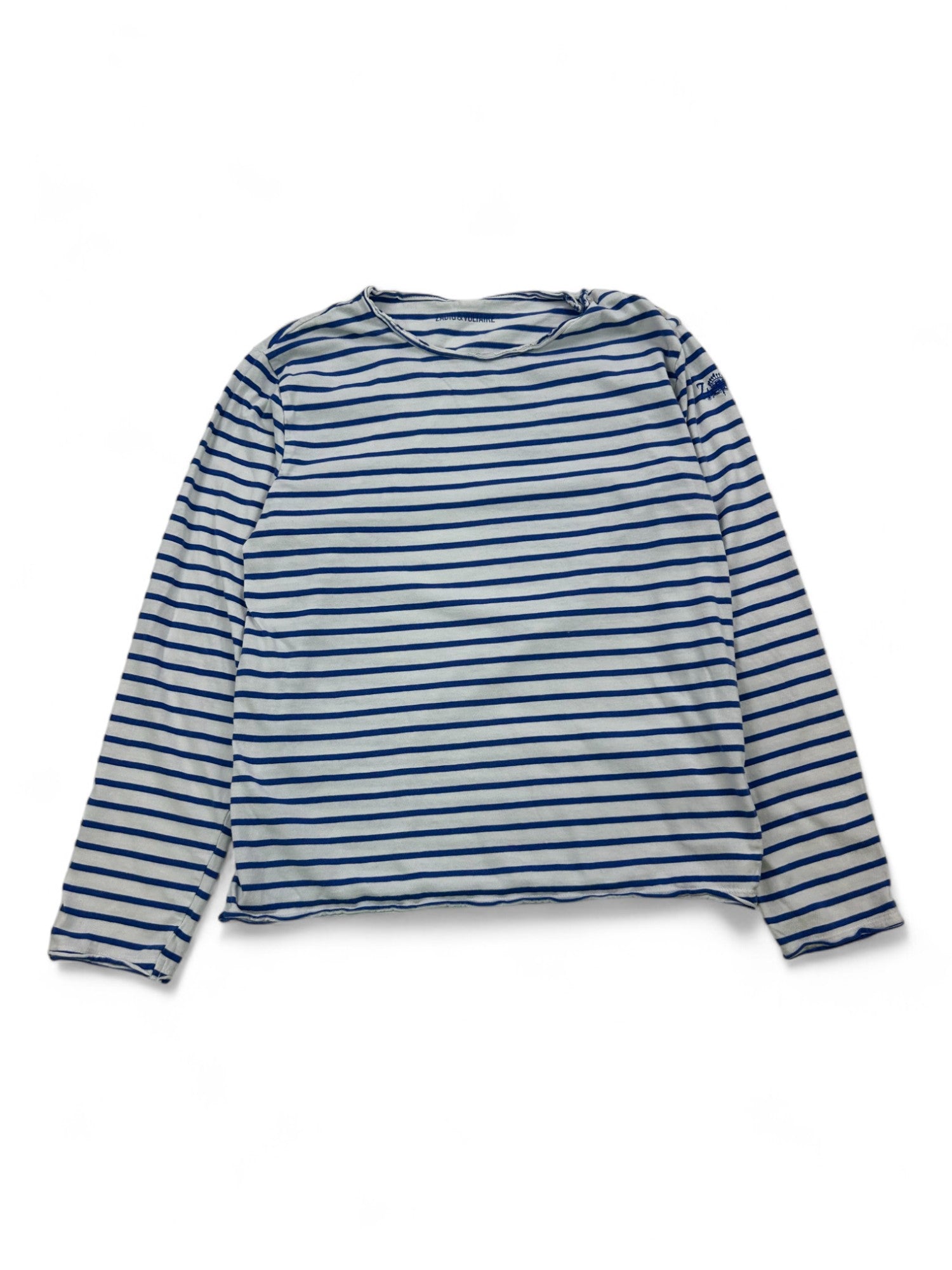 ZADIG &amp; VOLTAIRE - T-SHIRT - 12 JAHRE ALT