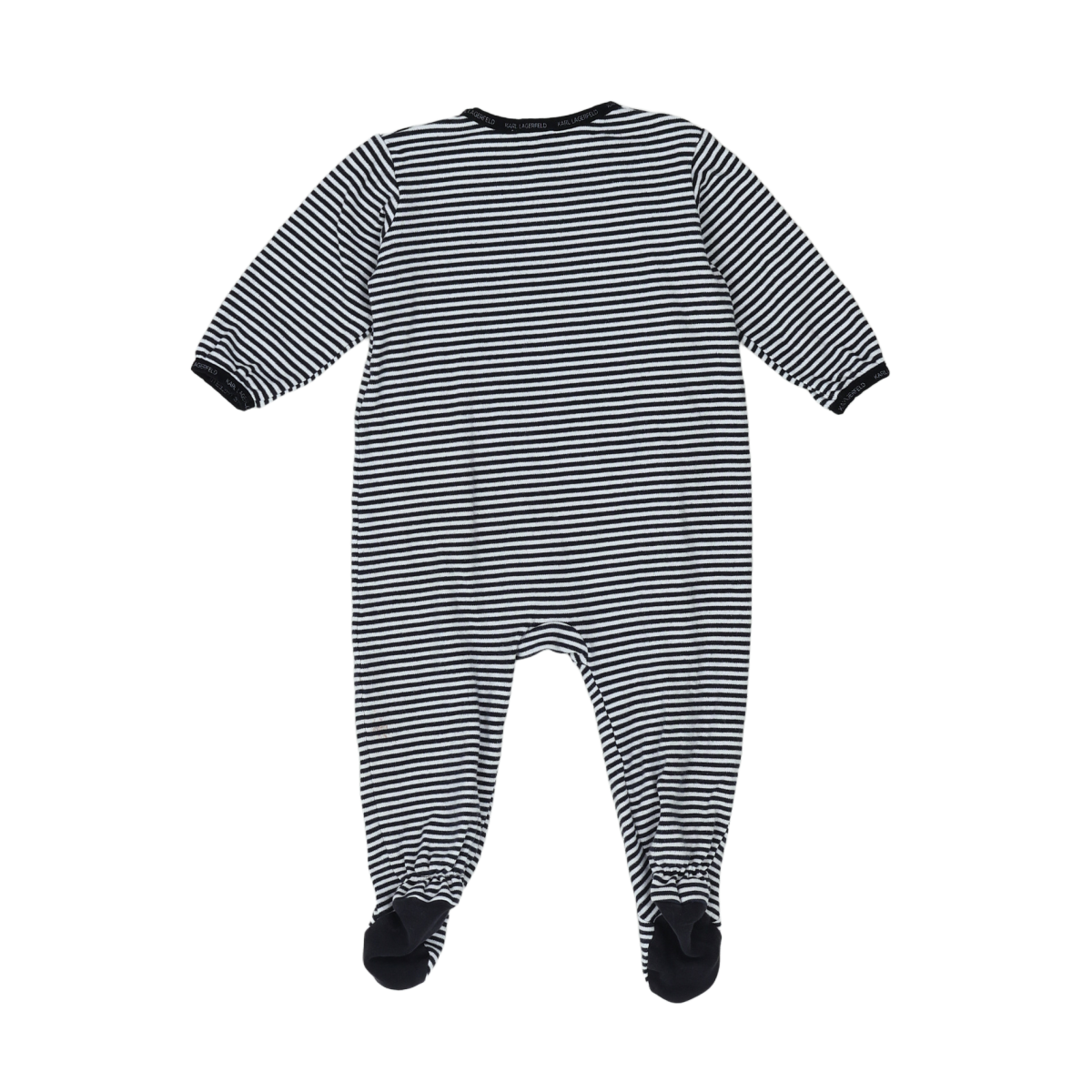 KARL LAGERFELD - PYJAMA - BLANC - 18 MOIS