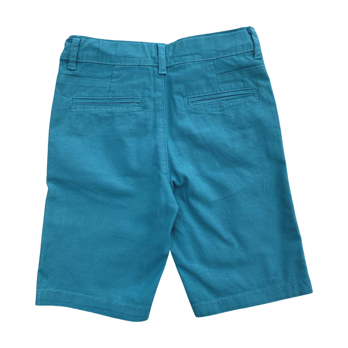 IKKS - BERMUDA - BLEU - 6 ANS