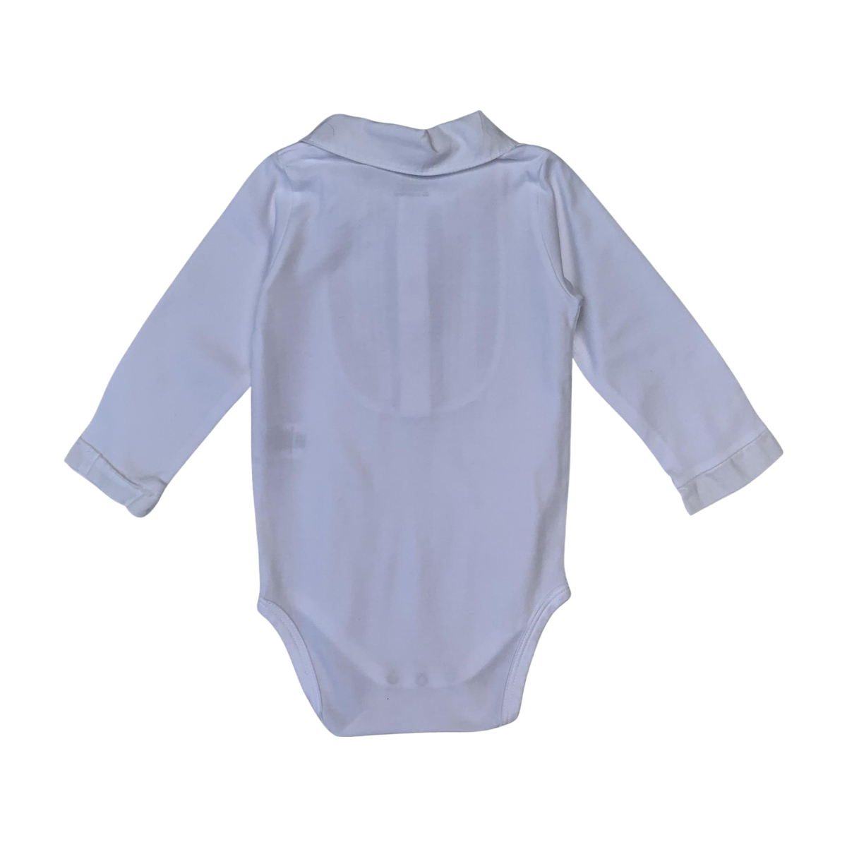 LIVLY - BODY - BLANC - 9 MOIS