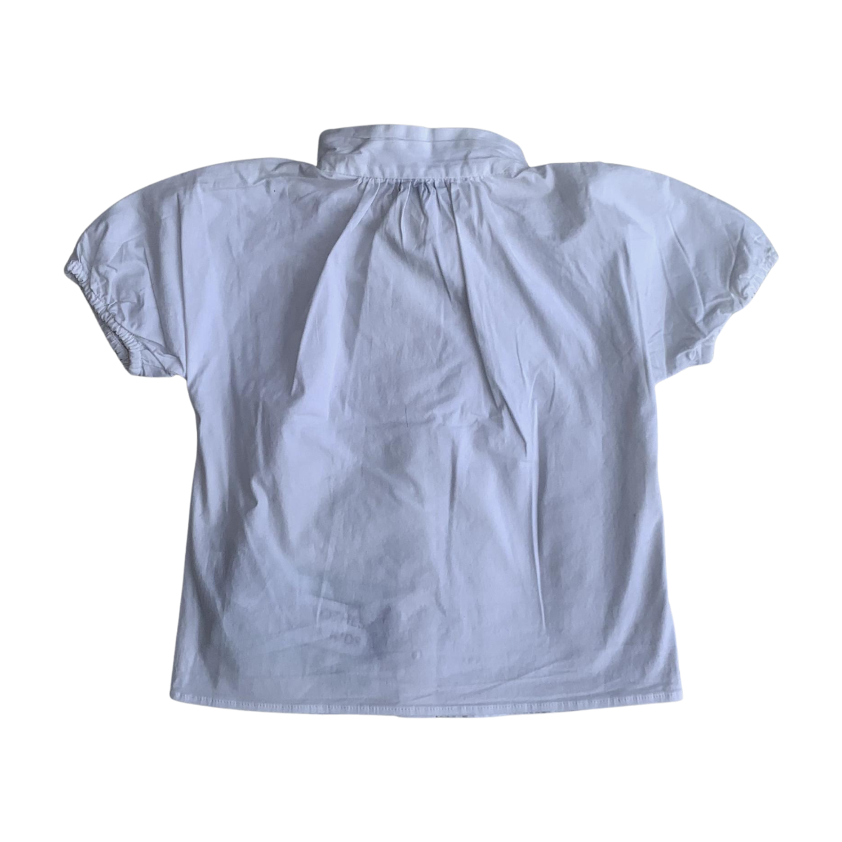 DOLCE & GABBANA - CHEMISE - BLANC - 24 MOIS