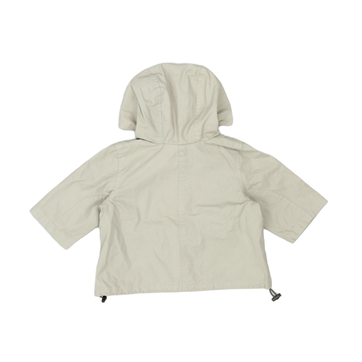 BONPOINT - VESTE - BEIGE - 6 MOIS