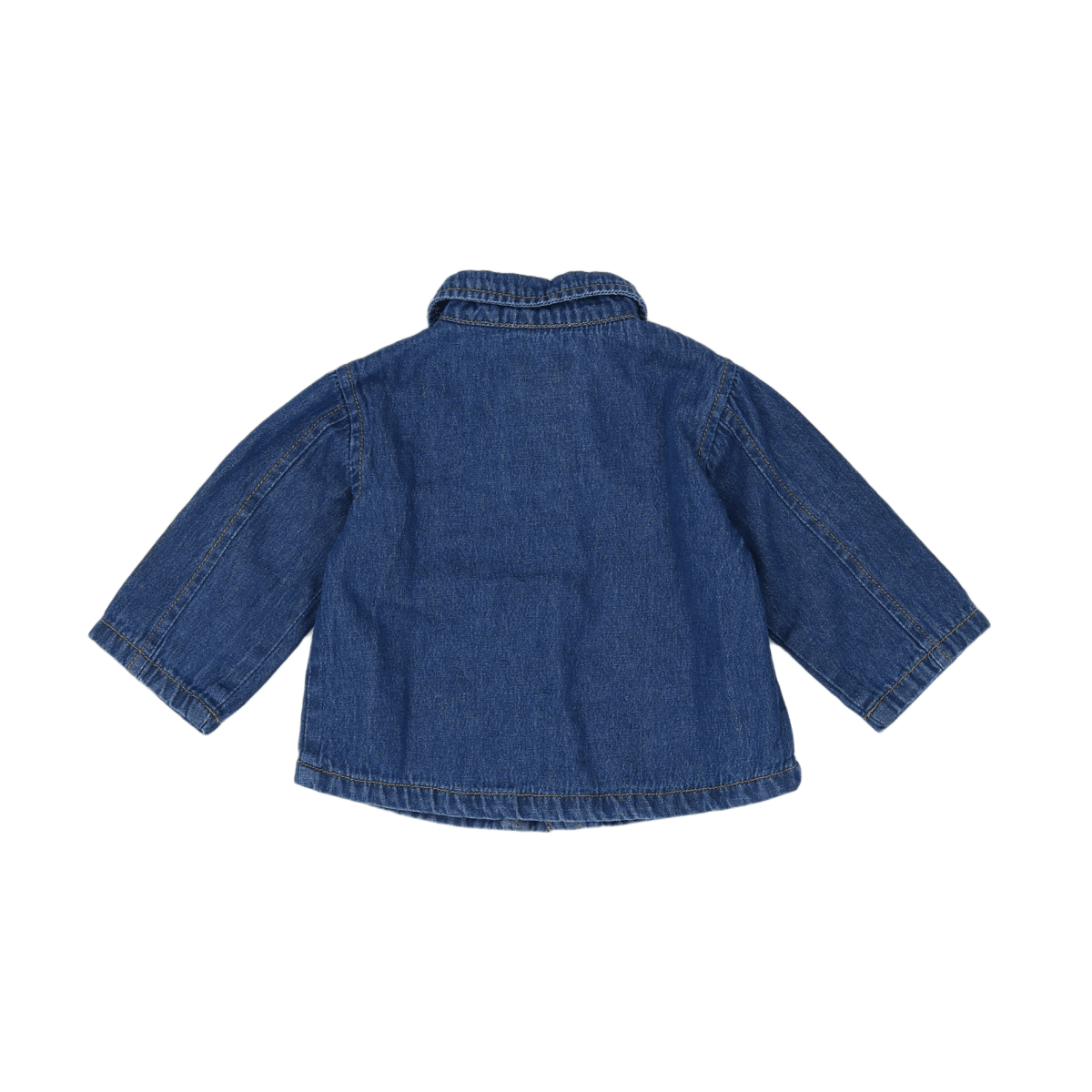BONTON - JEANSJACKE - BLAU - 6 MONATE