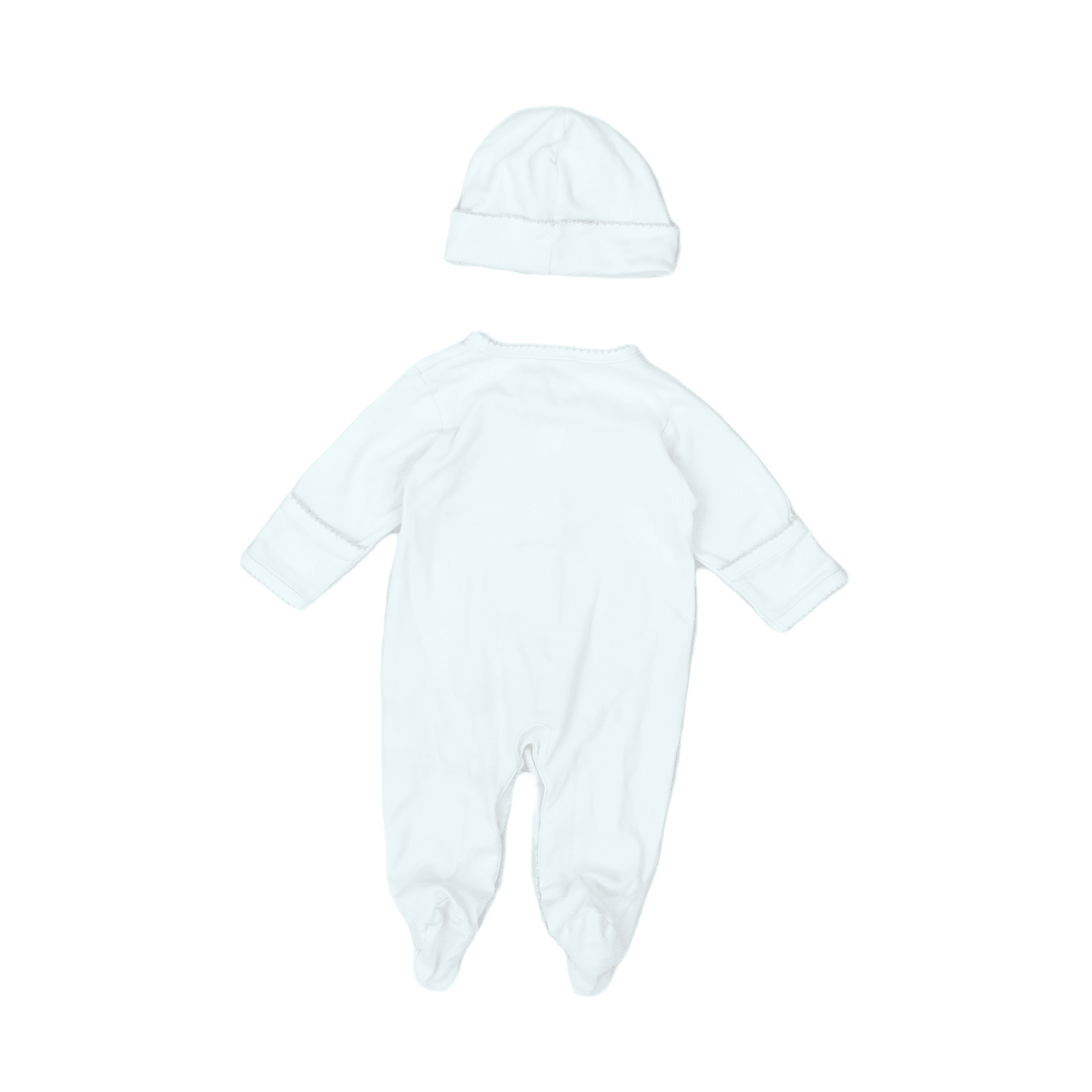 KISSY KISSY - ENSEMBLE - BLANC - 0 MOIS