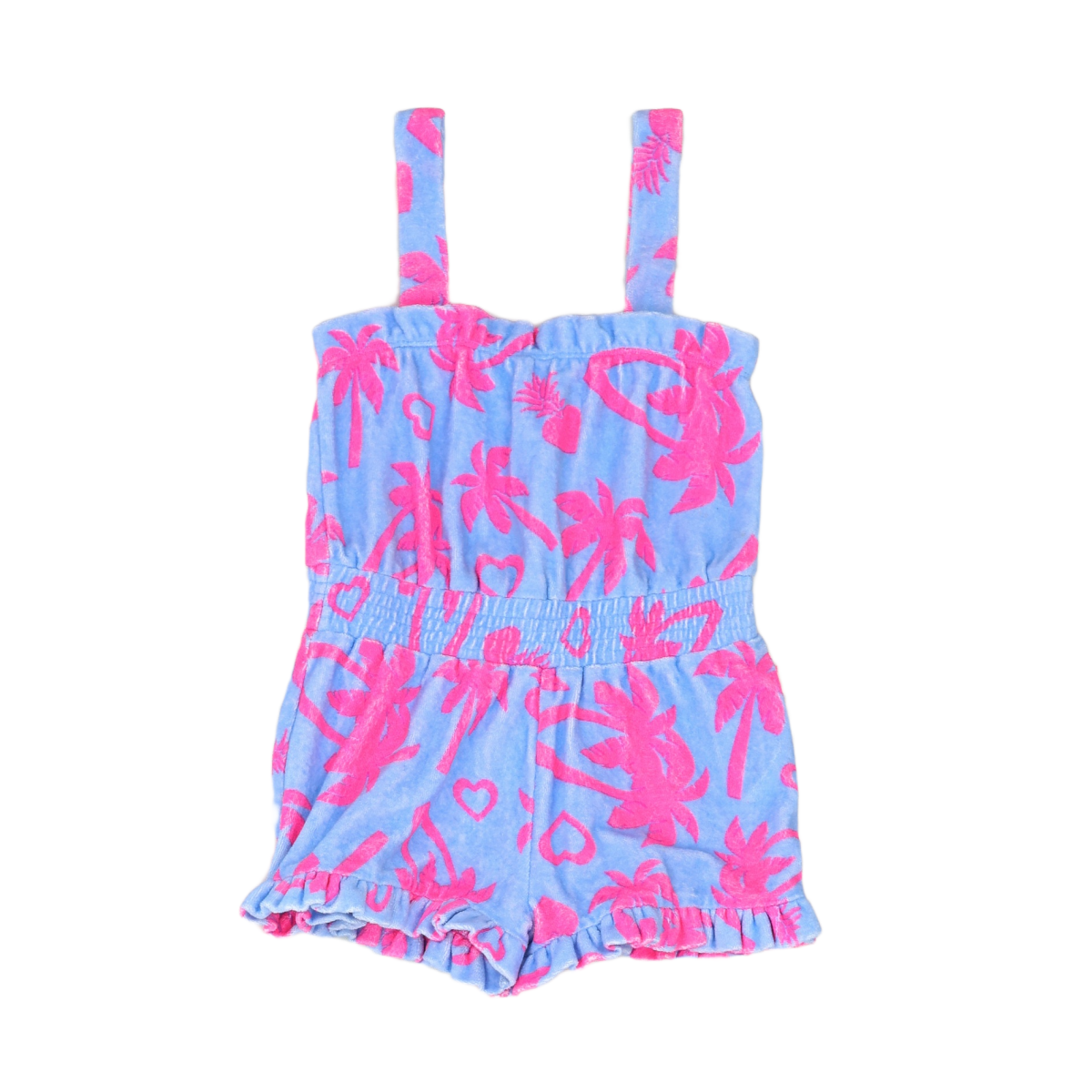 BILLIEBLUSH - COMBINAISON - ROSE, BLEU - 6 ANS