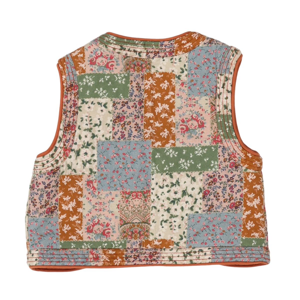 PETIT SÉZANE - VESTE - MARRON - 10 ANS