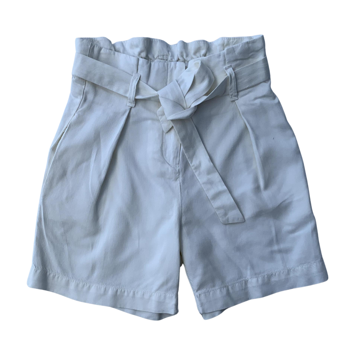 BONPOINT - SHORT - BLANC - 10 ANS