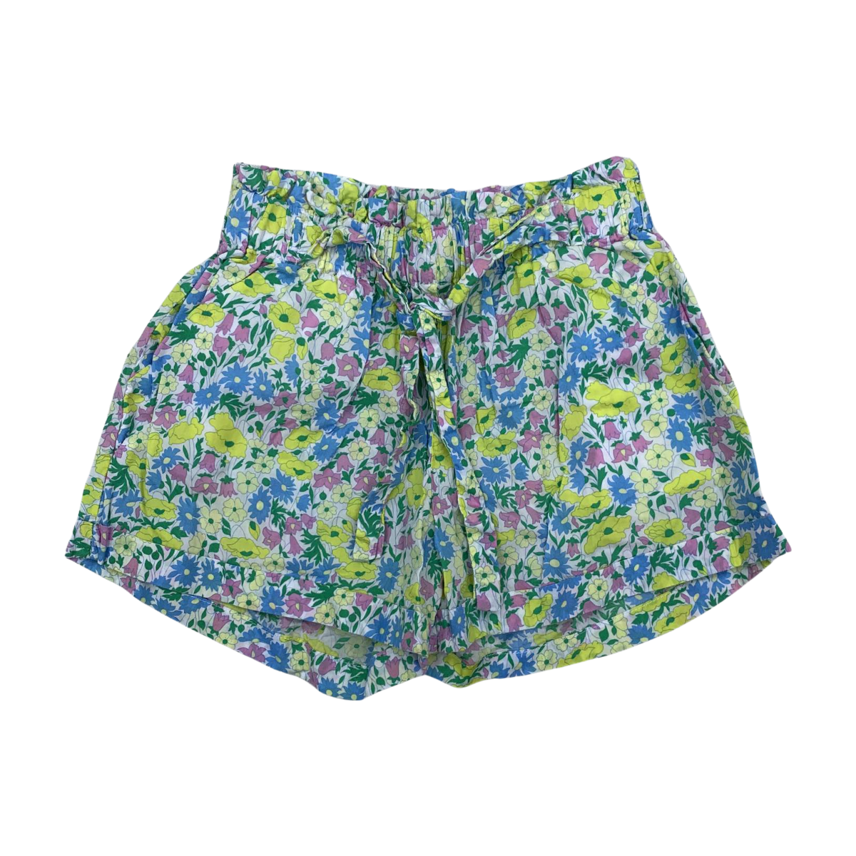 JACADI - SHORT - BLEU - 6 ANS