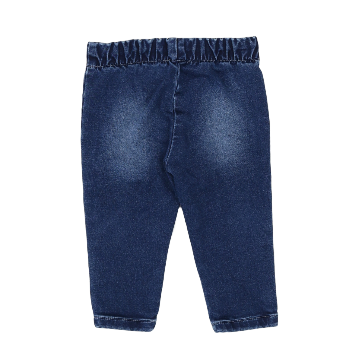 LIU-JO - PANTALON - BLEU - 9 MOIS