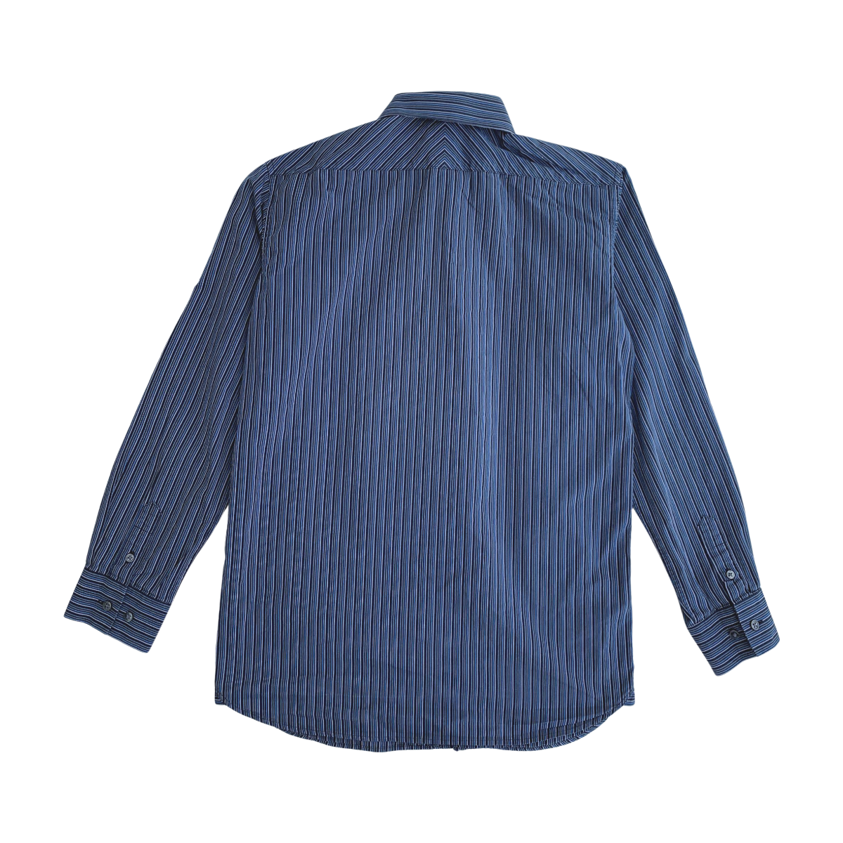 DKNY - CHEMISE - BLEU - 14 ANS