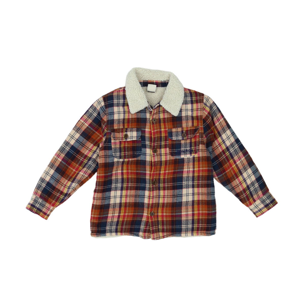 BONTON - VESTE - MULTICOLORE - 6 ANS