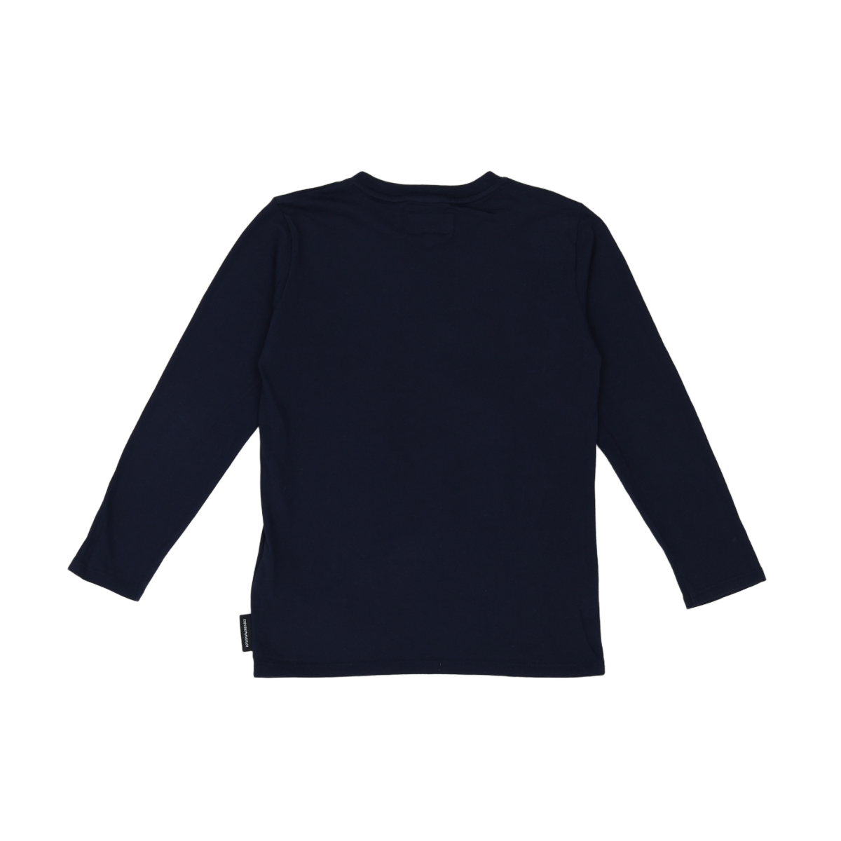 ARMANI - T-SHIRT - BLEU - 8 ANS