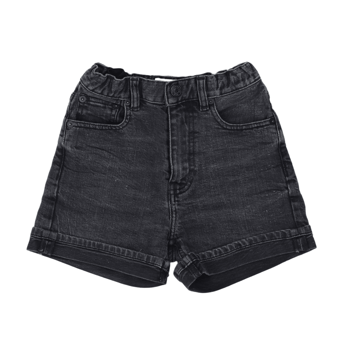 FINGER - SHORT - GRIS - 8 ANS