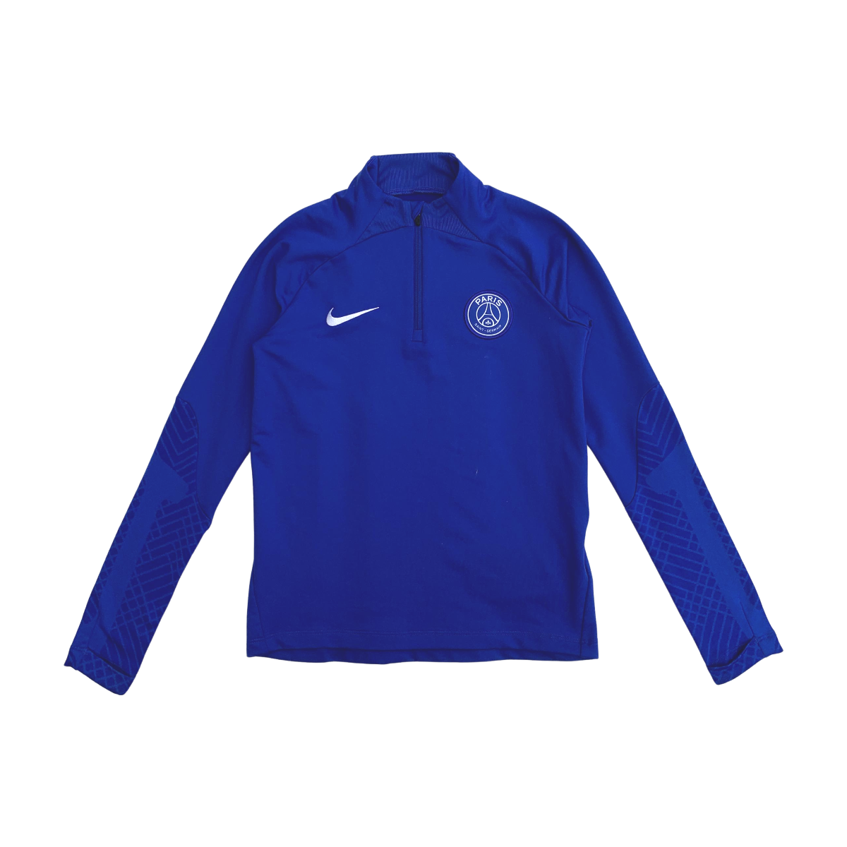 NIKE - T-SHIRT - BLEU - 10 ANS