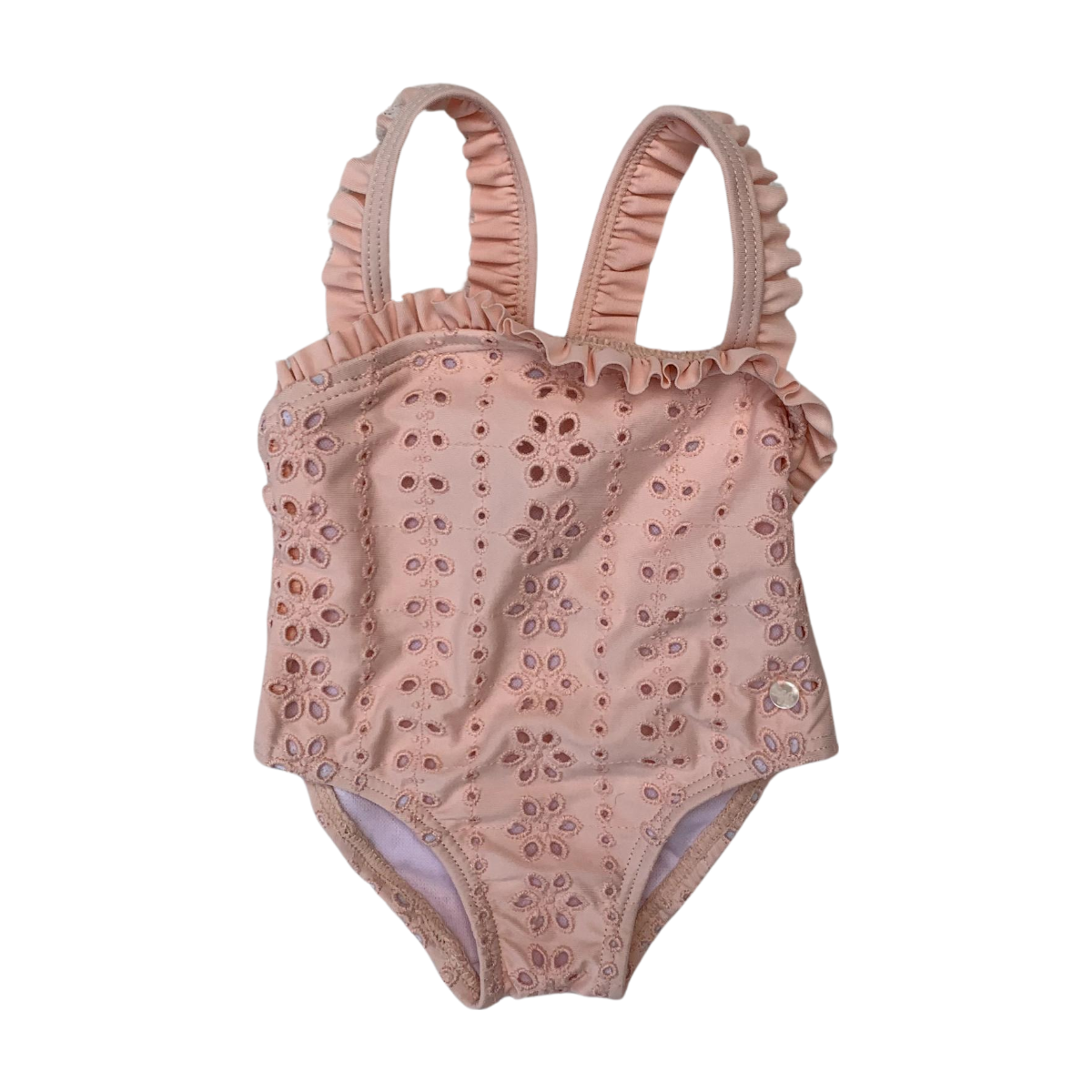 TARTINE & CHOCOLAT - MAILLOT DE BAIN 1 PIÈCE - ROSE - 3 MOIS