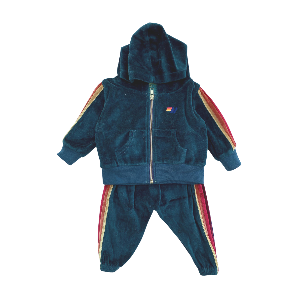 AVIATOR NATION - ENSEMBLE - VERT - 3 MOIS