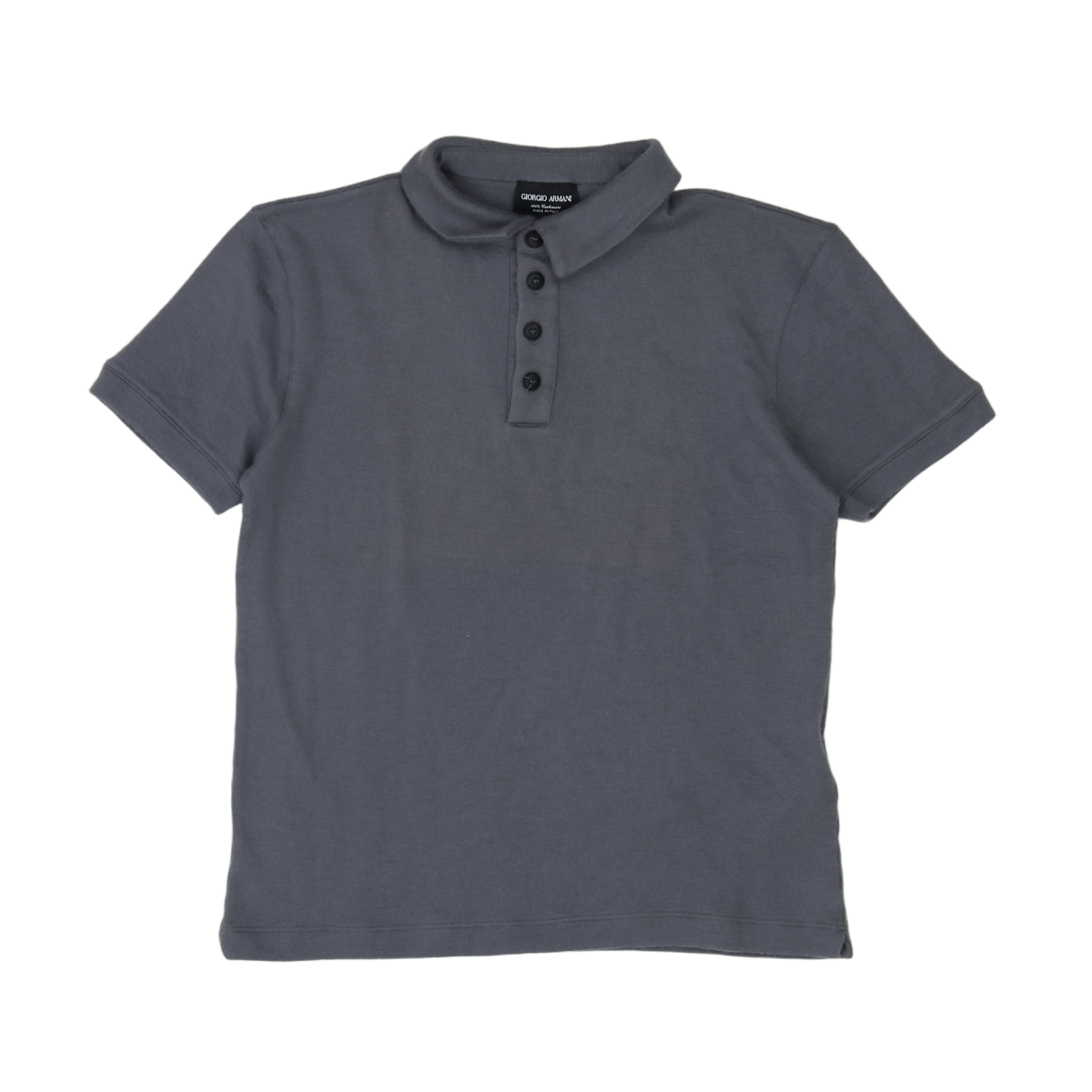 ARMANI - POLO - GRIS - 16 ANS