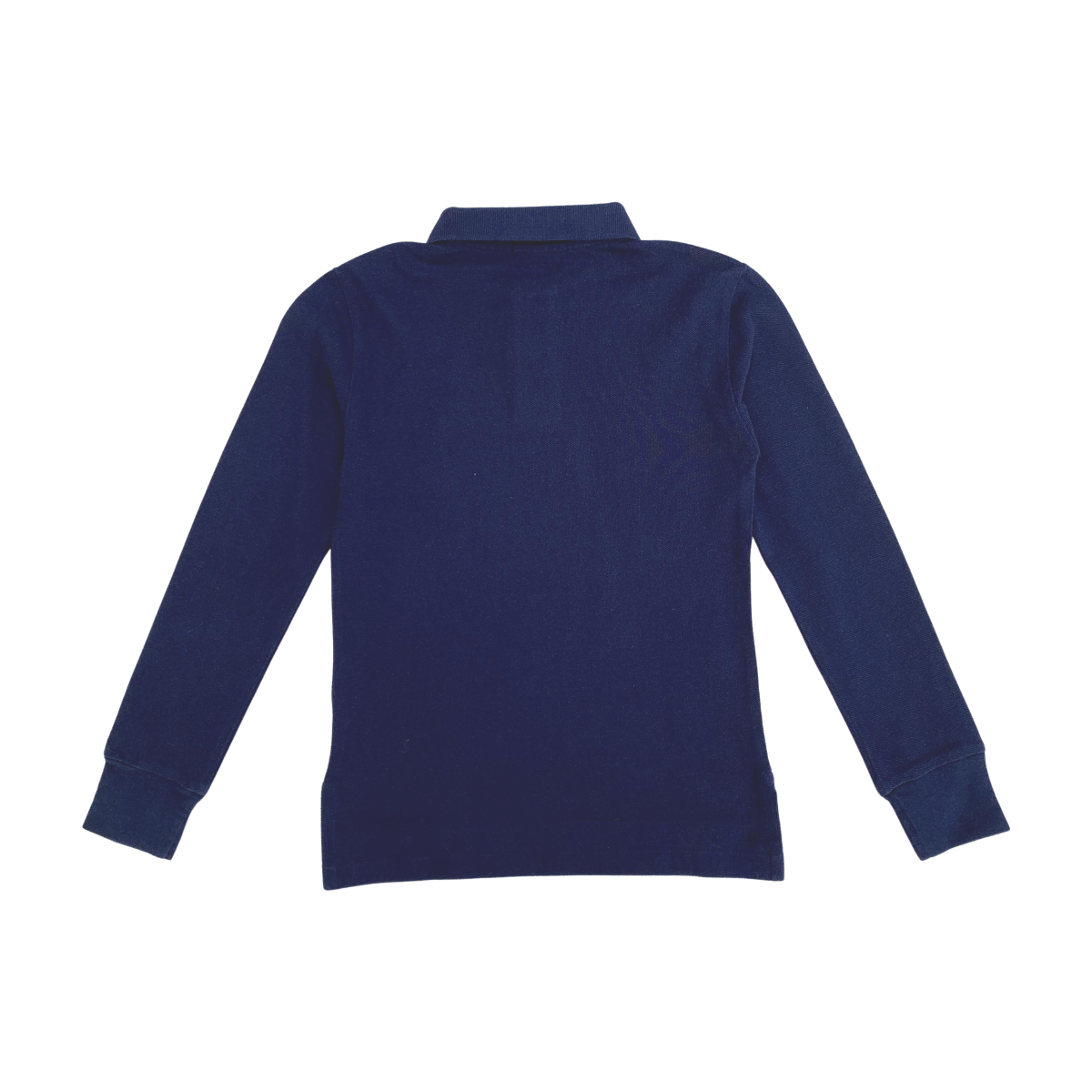 RALPH LAUREN - POLO - BLEU - 8 ANS