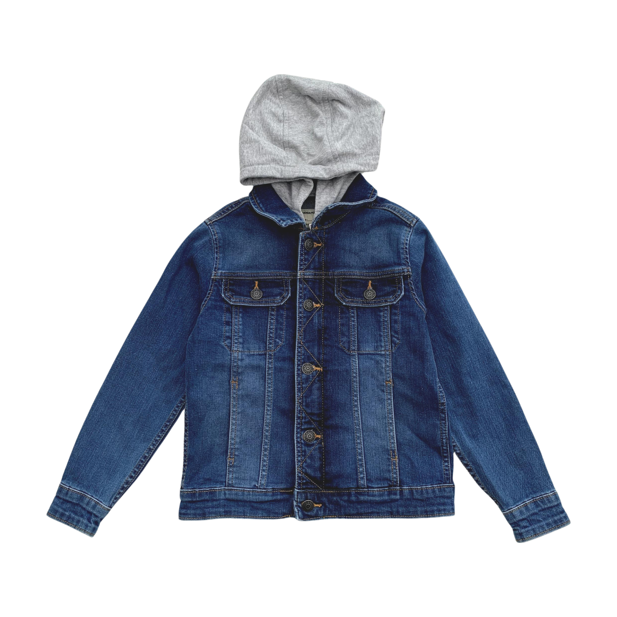 ZADIG & VOLTAIRE - VESTE - BLEU - 8 ANS