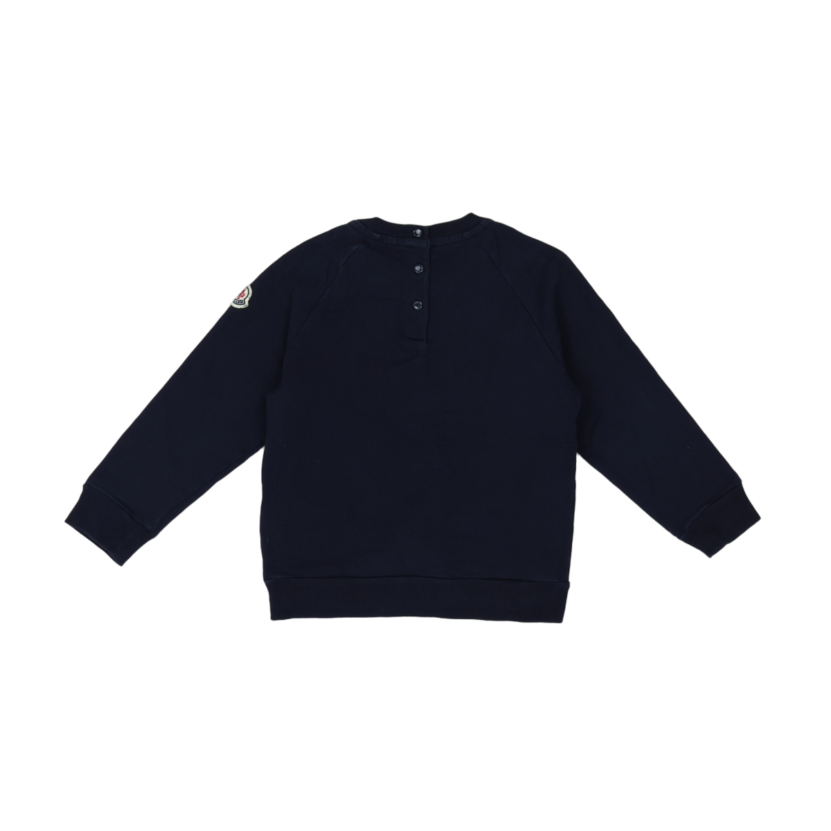 MONCLER - PULL - BLEU - 3 ANS