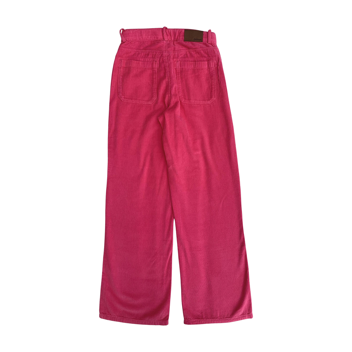 BELLEROSE - PANTALON - ROSE - 12 ANS