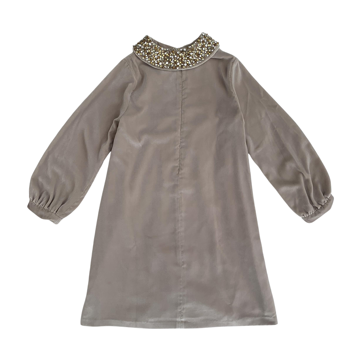 IL GUFO - ROBE - BEIGE - 8 ANS