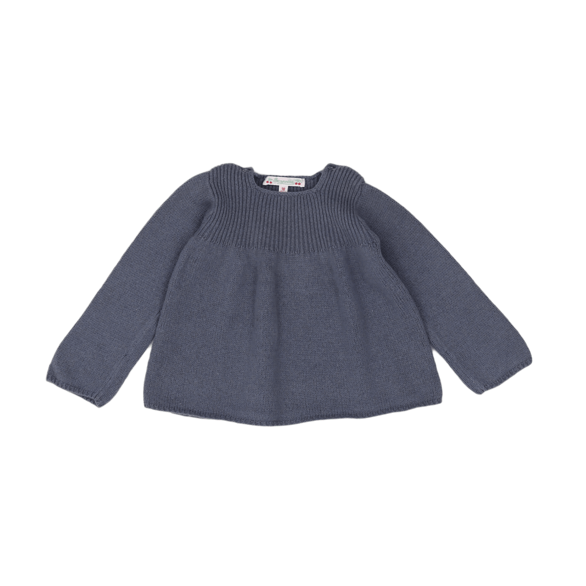 BONPOINT - PULLOVER - GRAU - 18 MONATE