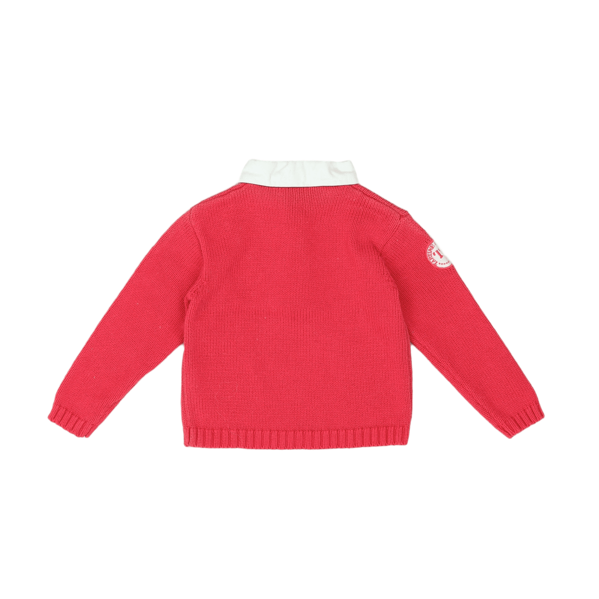 TARTINE &amp; CHOCOLAT - PULLOVER - ROT - 18 MONATE