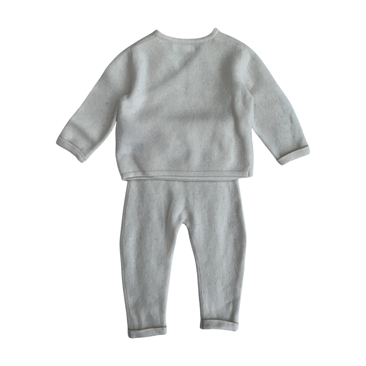 TARTINE & CHOCOLAT - ENSEMBLE - BEIGE - 9 MOIS