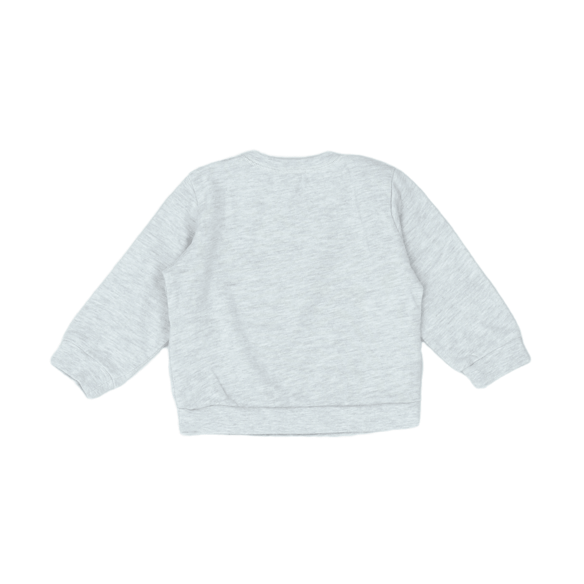 BONTON - SWEAT - GRIS - 18 MOIS