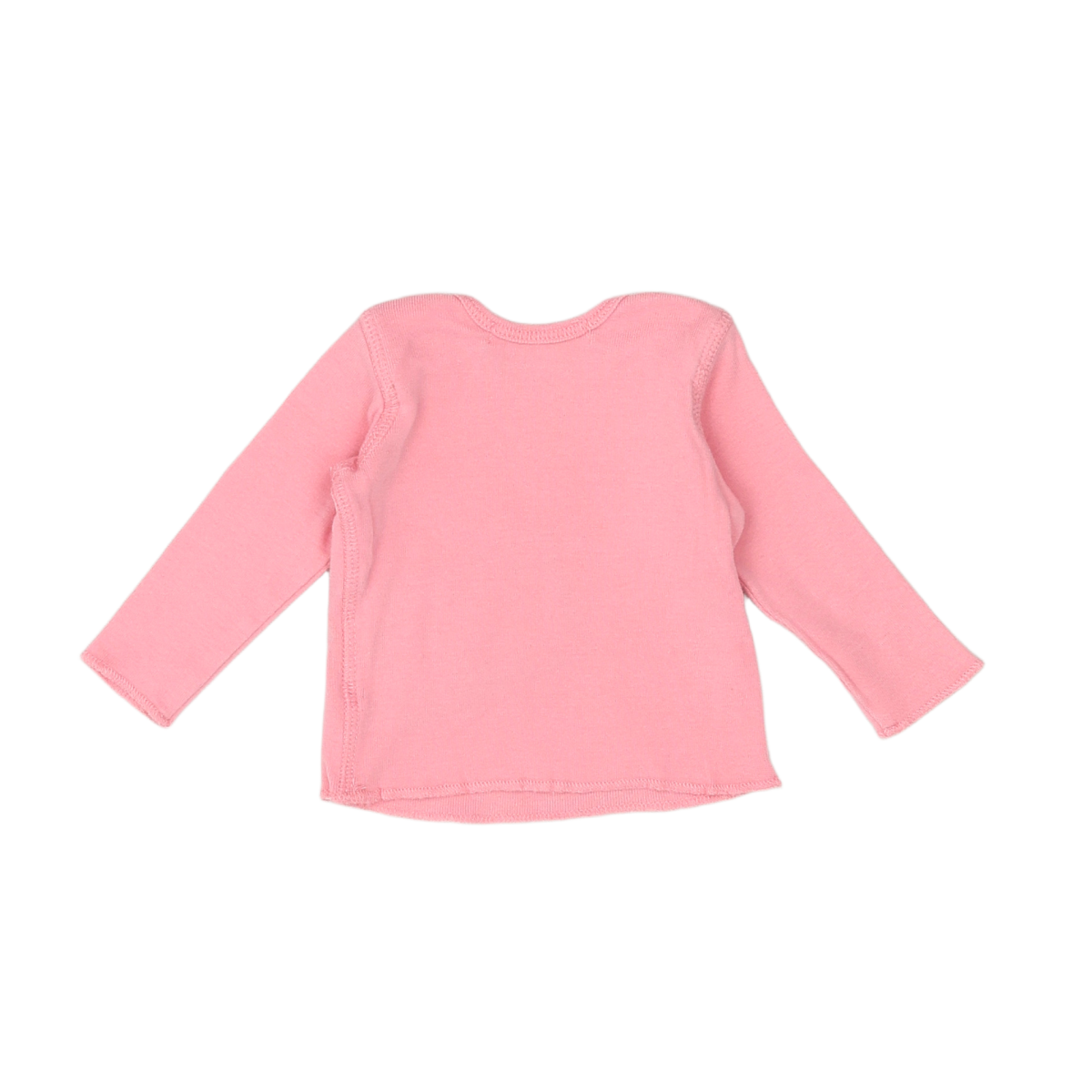 BONPOINT - T-SHIRT - ROSE - 1 MOIS