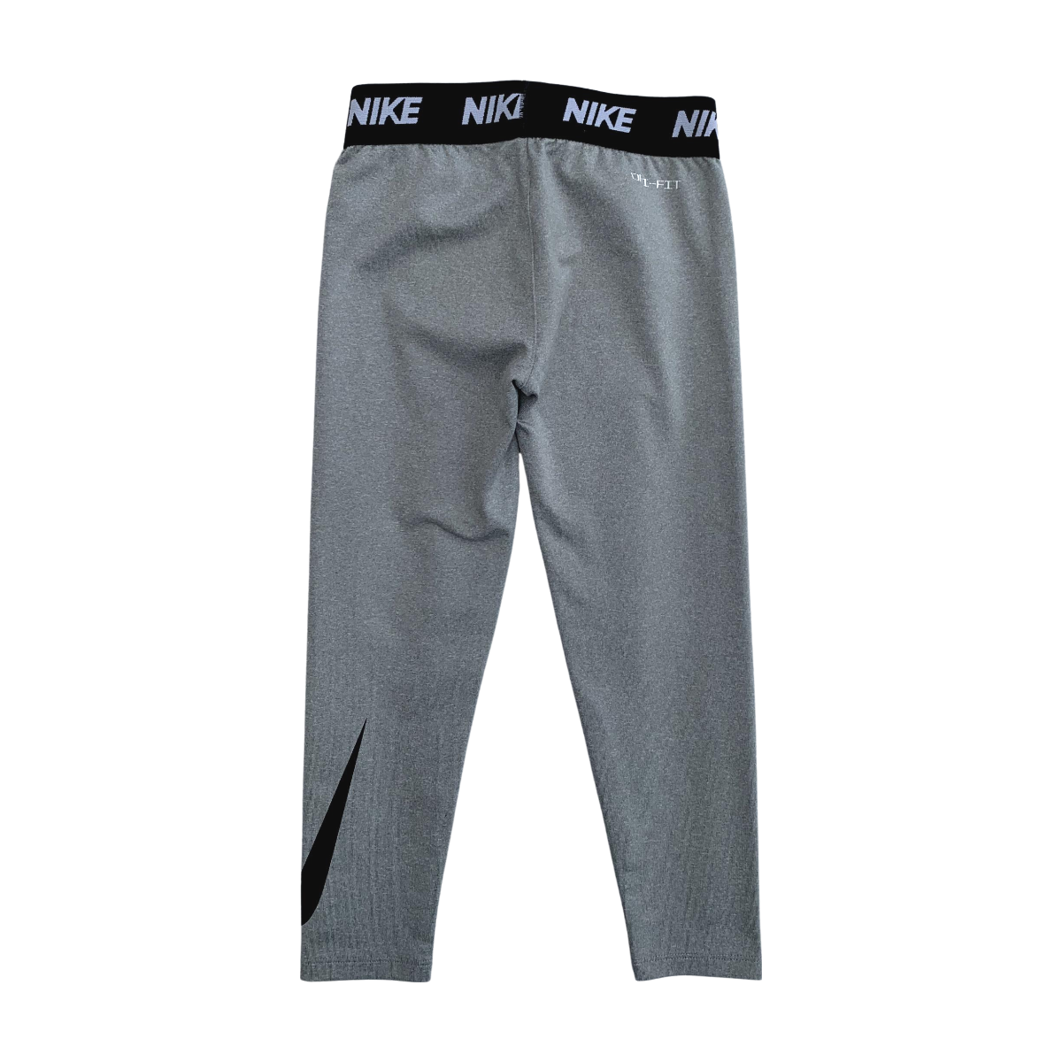 NIKE - LEGGING - GRIS, NOIR - 5 ANS