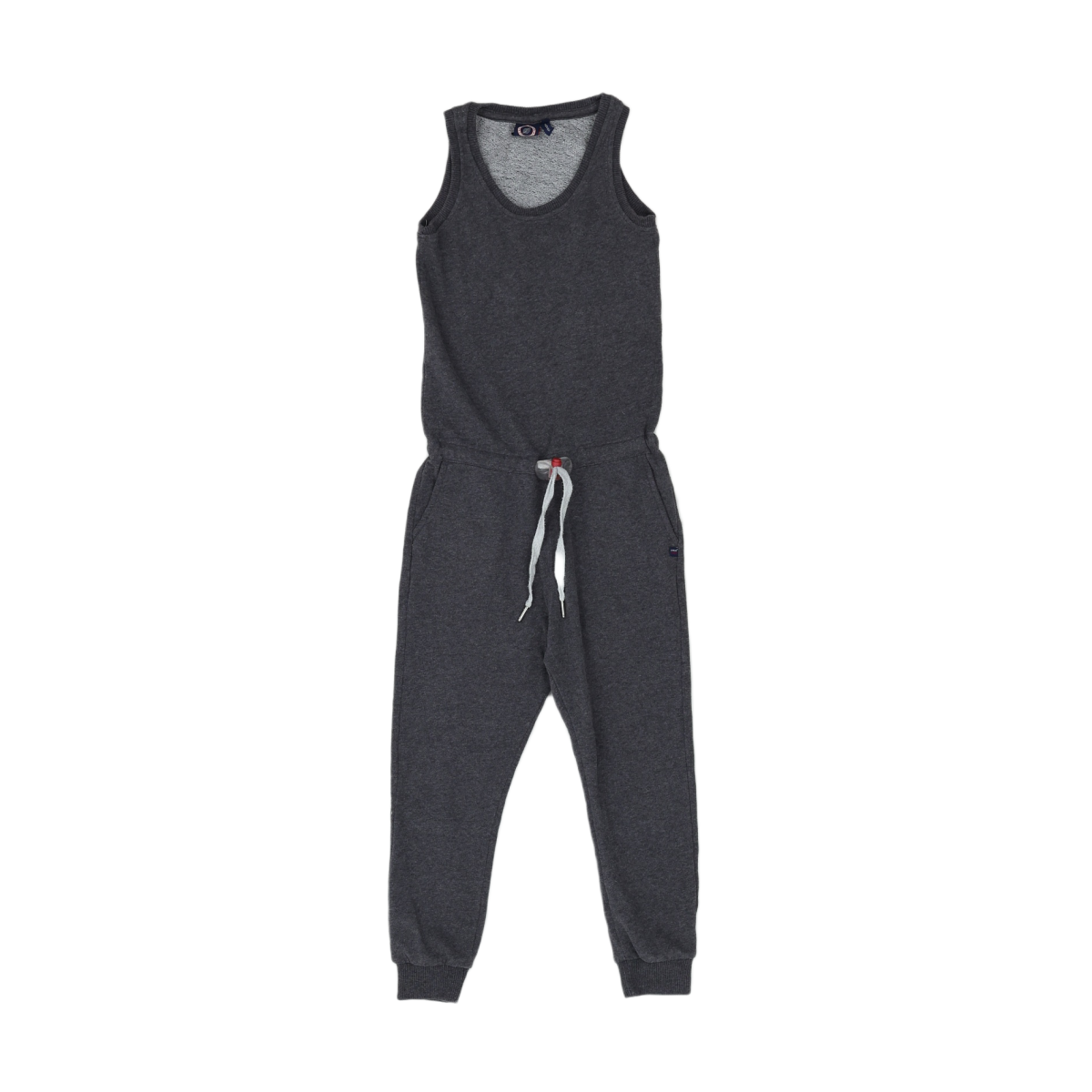 SWEET PANTS - COMBINAISON - GRIS - 8 ANS