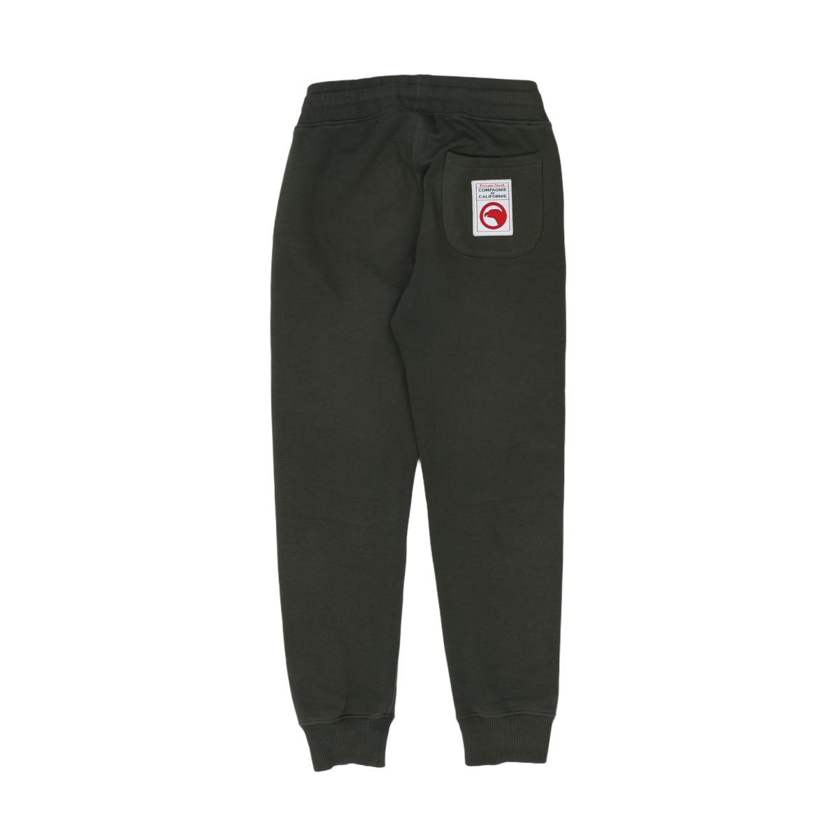 COMPAGNIE DE CALIFORNIE - JOGGING - VERT - 12 ANS