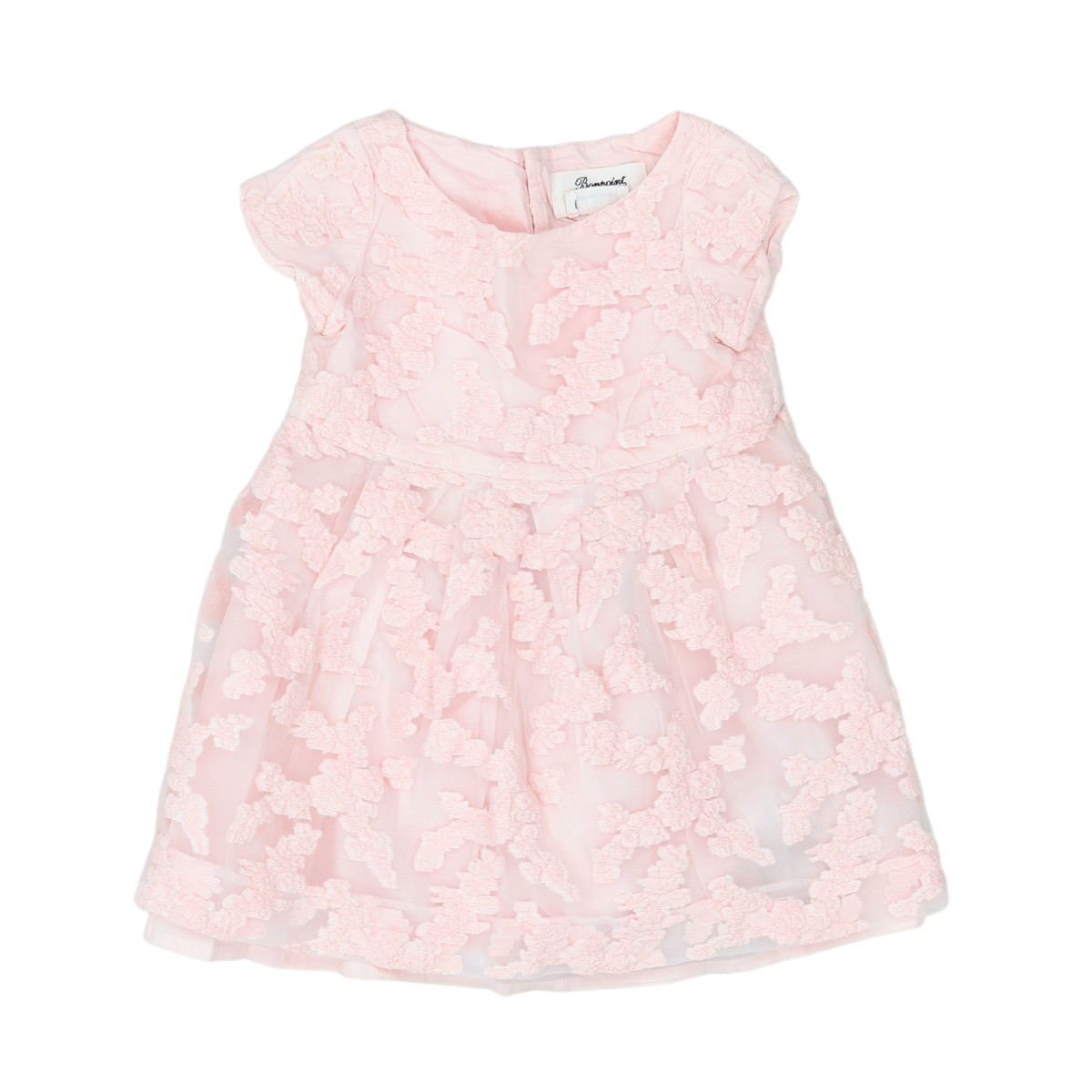 BONPOINT - ROBE - ROSE - 4 ANS