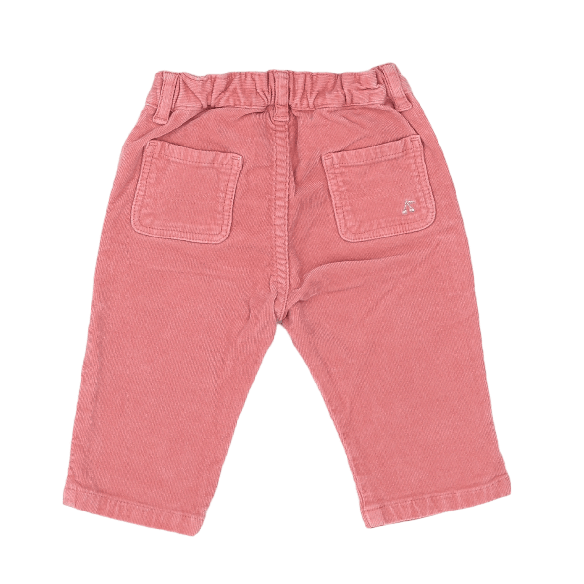 BONPOINT - PANTALON - ROSE - 6 MOIS