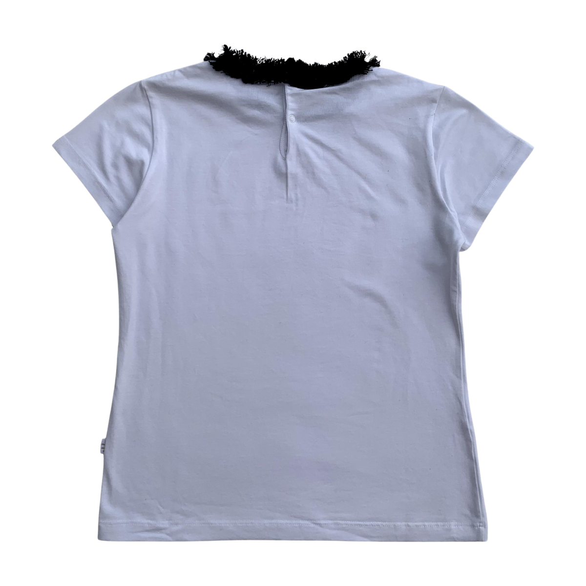 IL GUFO - T-SHIRT - BLANC, BLEU - 10 ANS