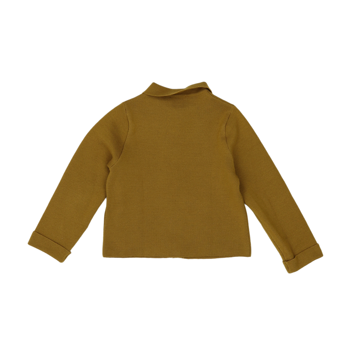 PETIT SÉZANE - CARDIGAN - JAUNE - 6 ANS