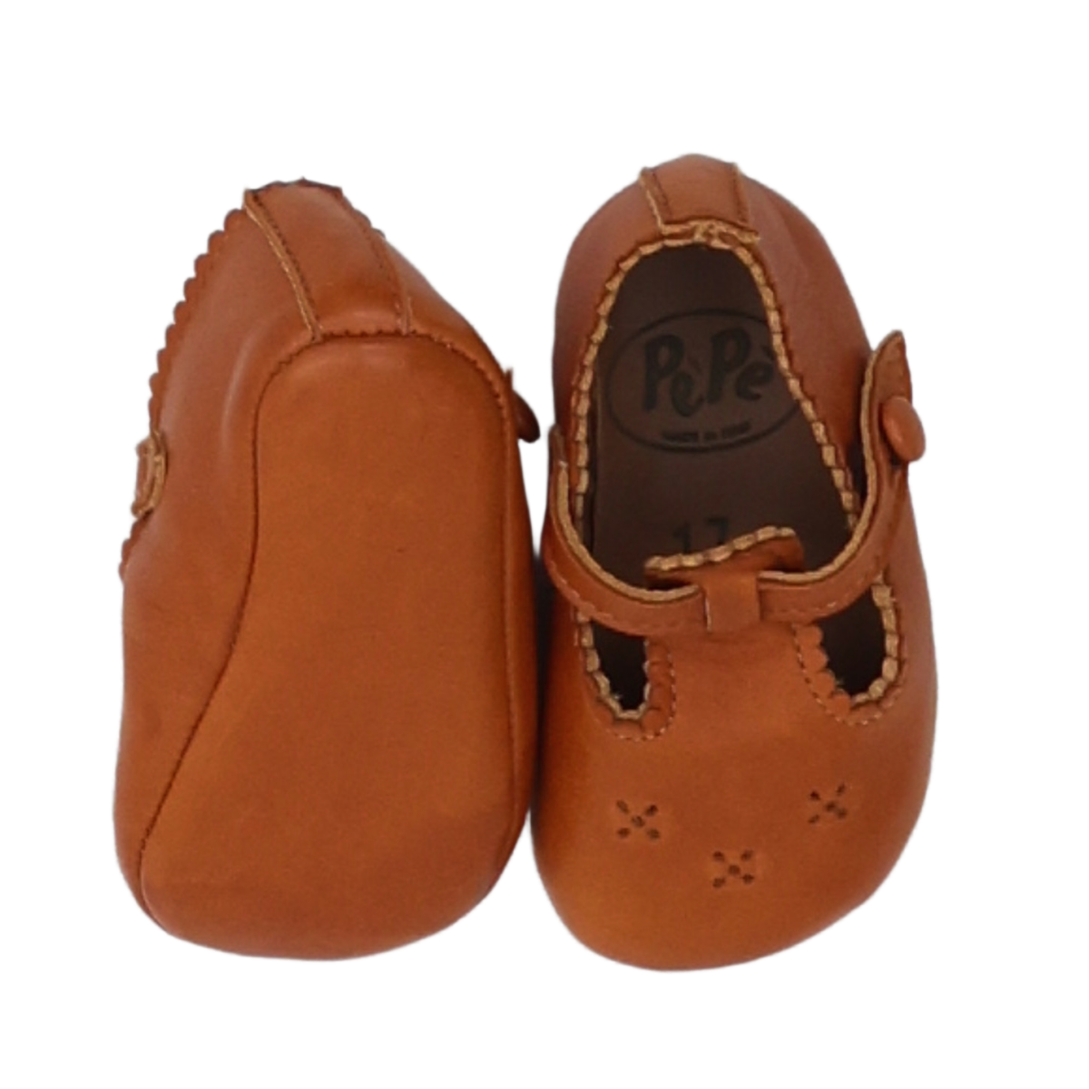 PÉPÉ - SANDALES - MARRON -  17