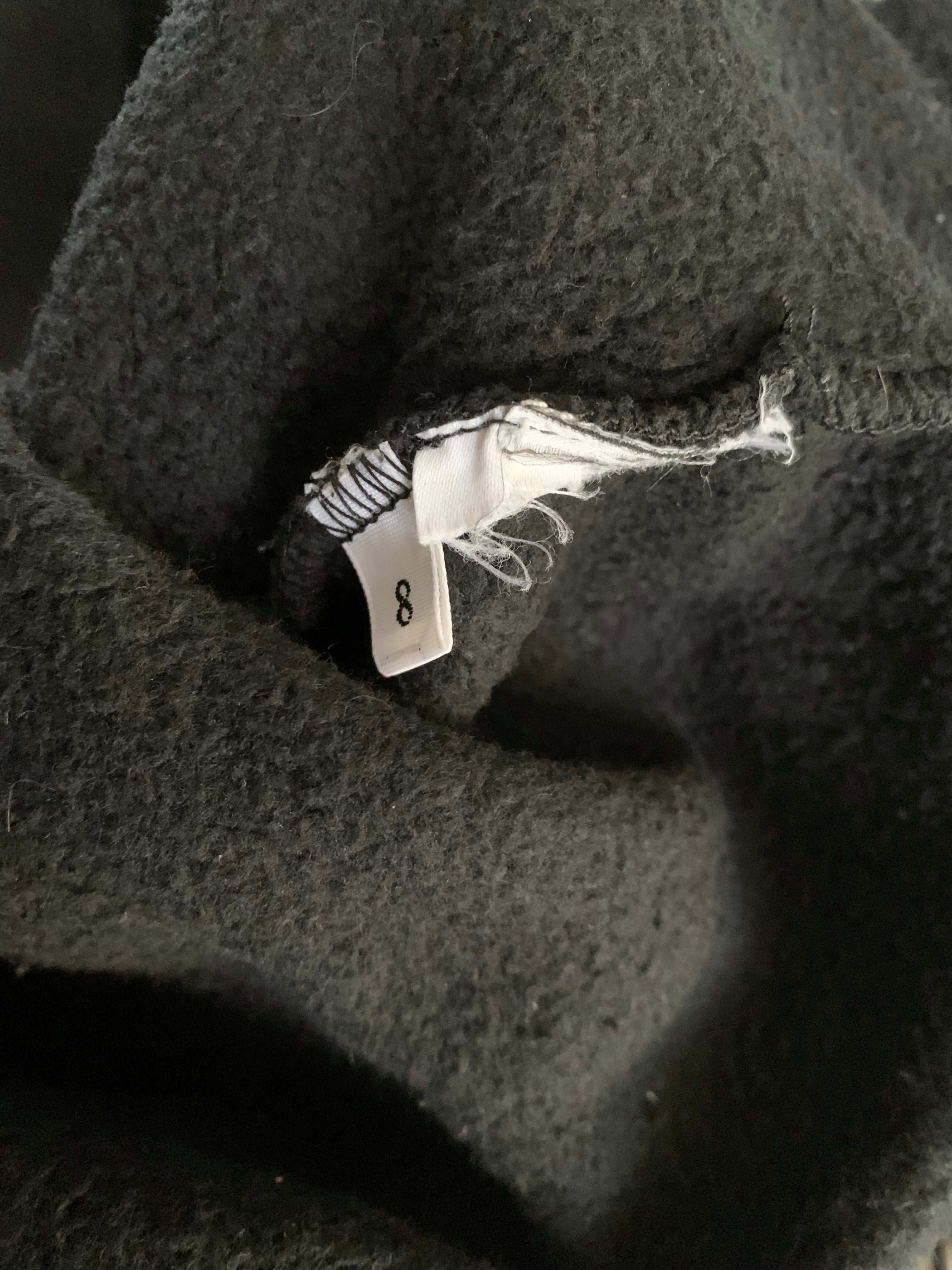 C.P. COMPANY - SWEAT - NOIR - 8 ANS