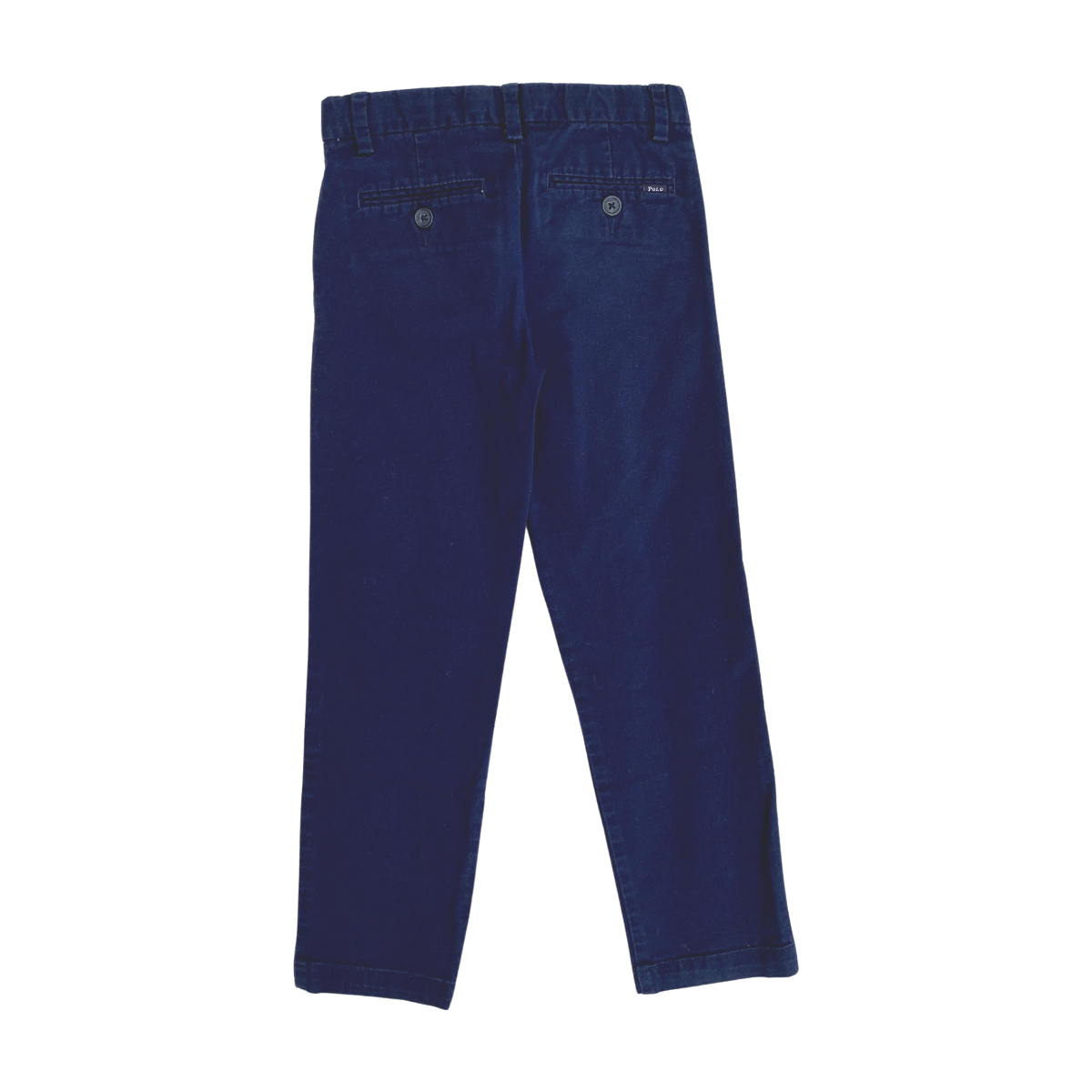 RALPH LAUREN - PANTALON - BLEU - 5 ANS
