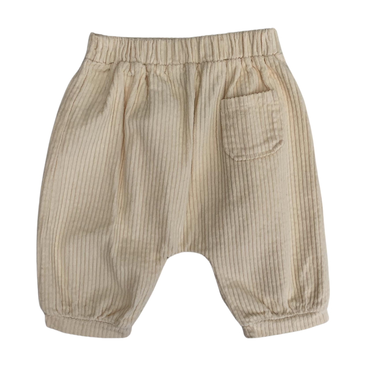 EMILE & IDA - PANTALON - BEIGE - 12 MOIS