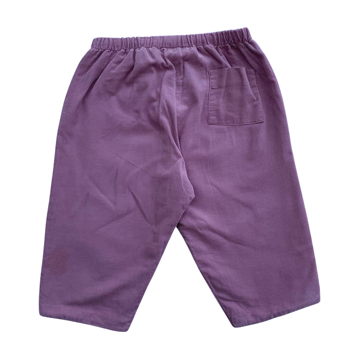 BONPOINT - PANTALON - ROSE - 12 MOIS