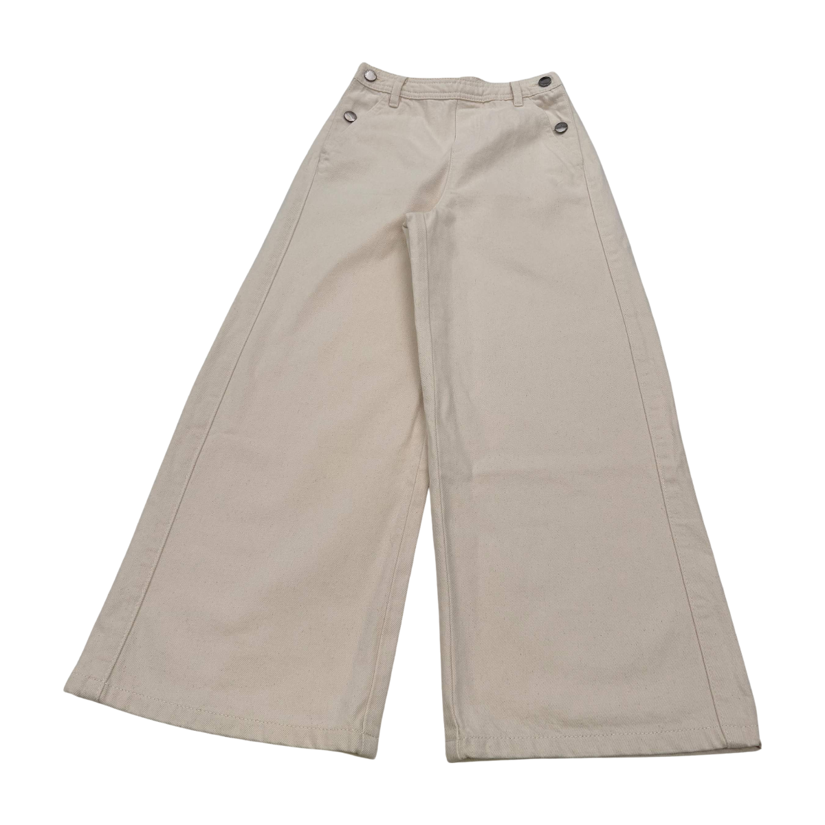 ARMANI - PANTALON - BEIGE - 10 ANS