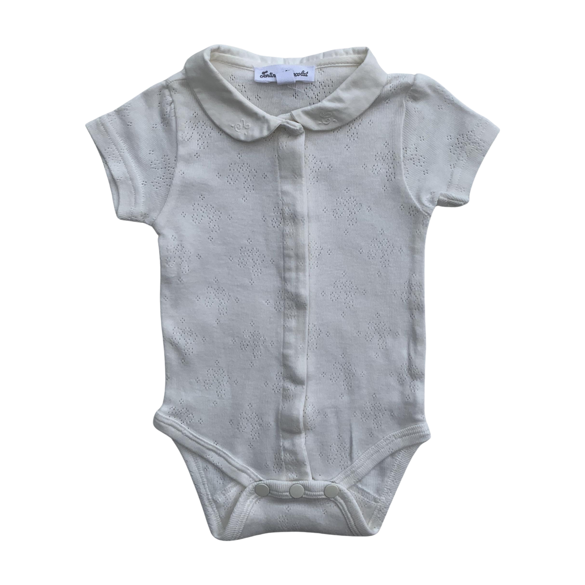 TARTINE & CHOCOLAT - BODY - BEIGE - 3 MOIS