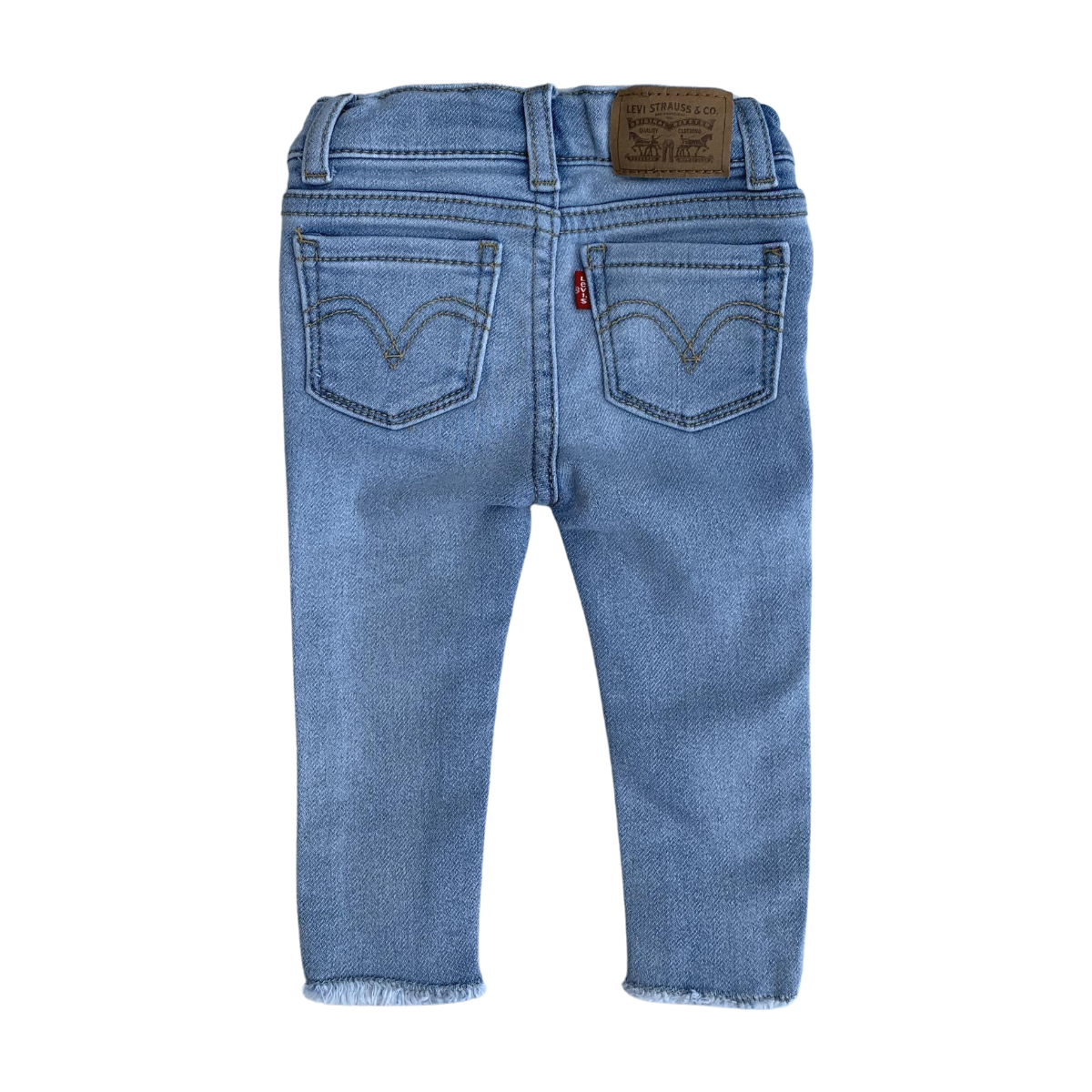 LEVI'S - PANTALON - BLEU - 9 MOIS