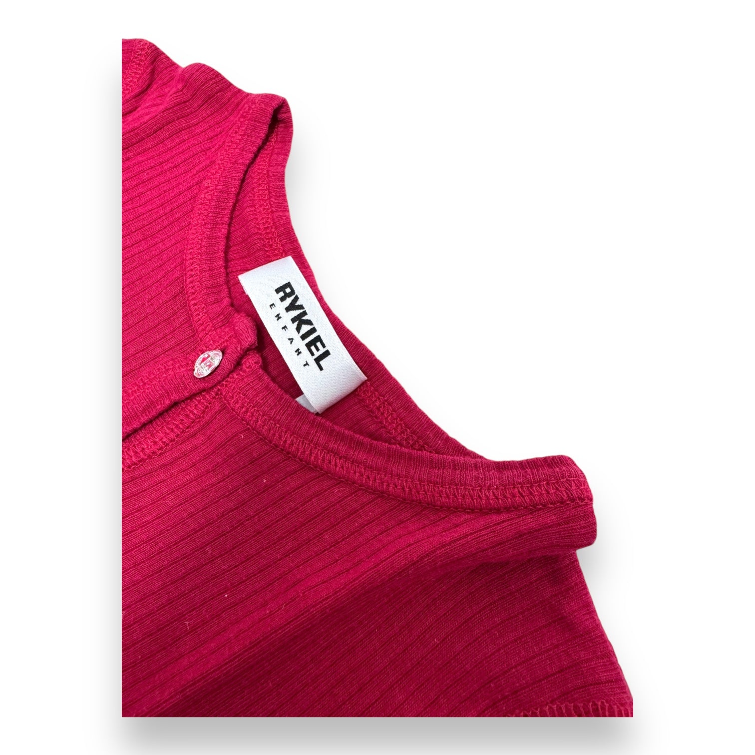 SONIA RYKIEL - CARDIGAN - ROSE - 4 ANS