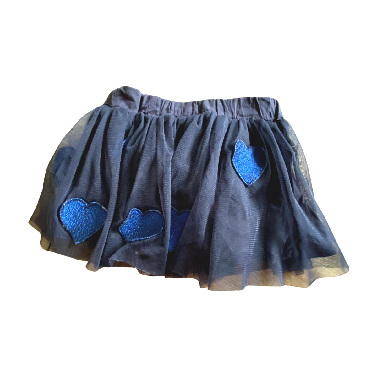 STELLA MCCARTNEY - JUPE - BLEU - 24 MOIS